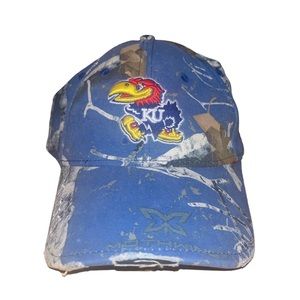 KU Collegiate Products Baseball cap